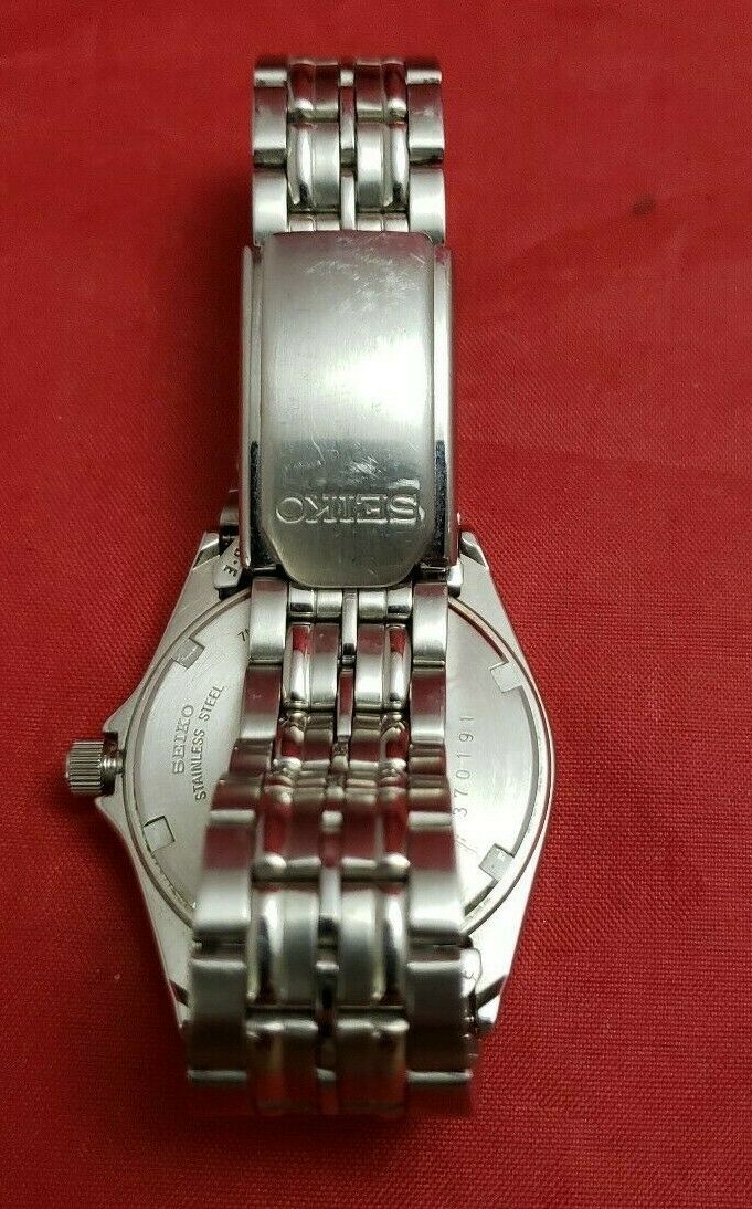 Seiko Men's Watch. 7N43-8329 | WatchCharts Marketplace