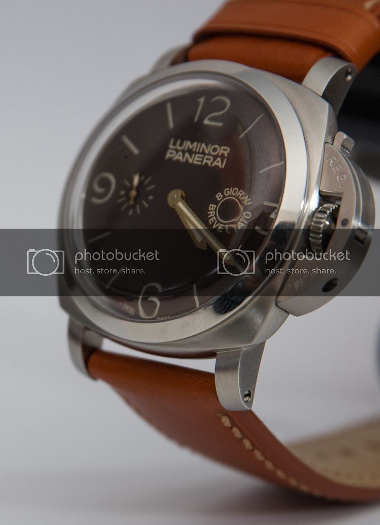 FS Panerai PAM 203 8 day Angelus NOS Price Reduced