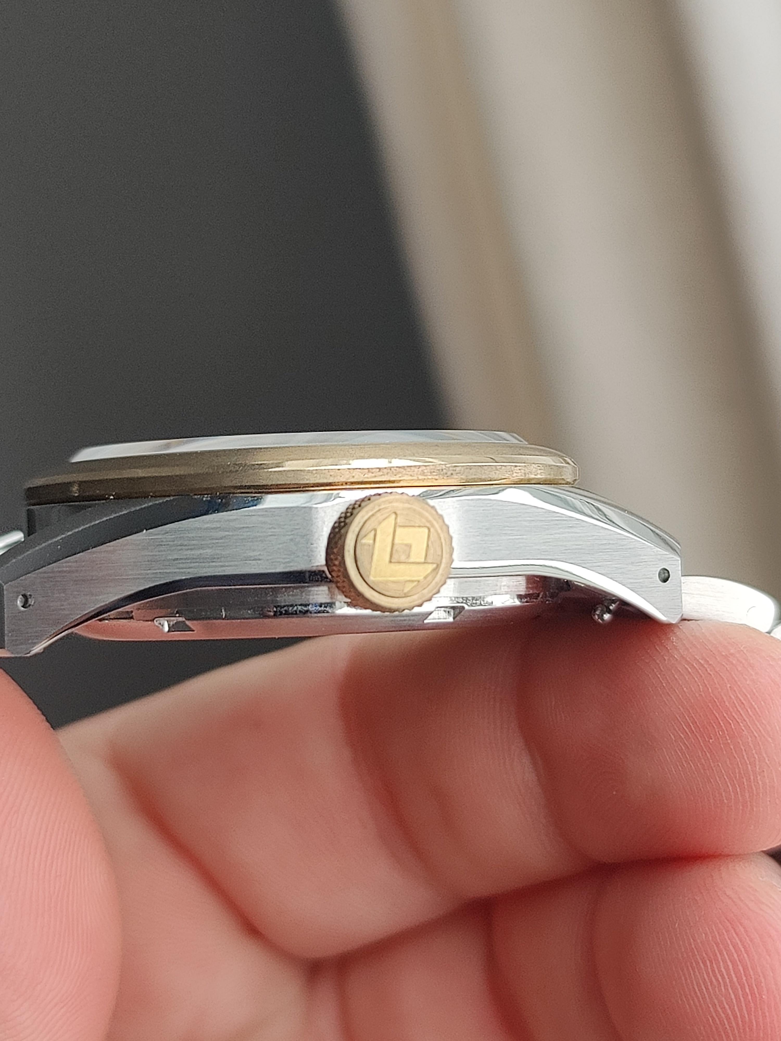 WTS] Nodus Sector Sport LE with bronze bezel | WatchCharts Marketplace