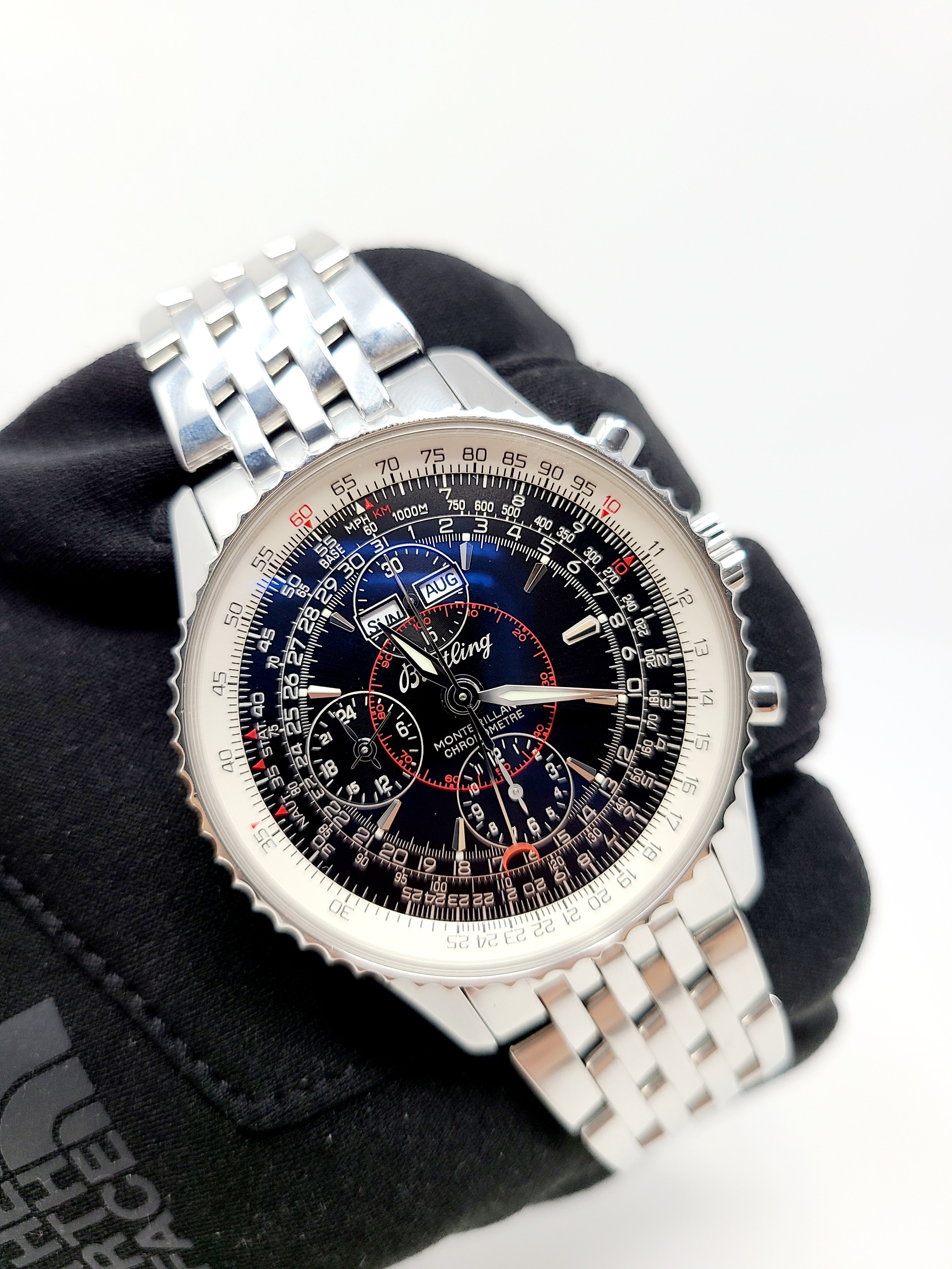 Breitling A21330 WatchCharts Marketplace