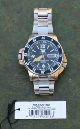 seiko 5 skz211k1