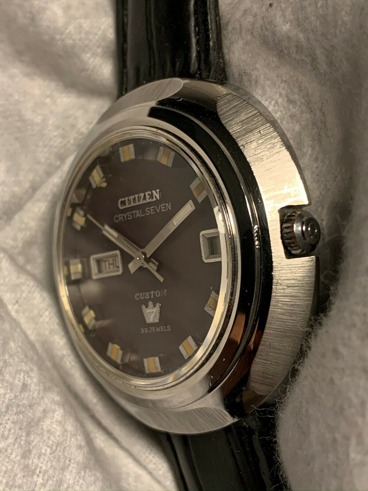 Citizen crystal discount 7 33 jewels