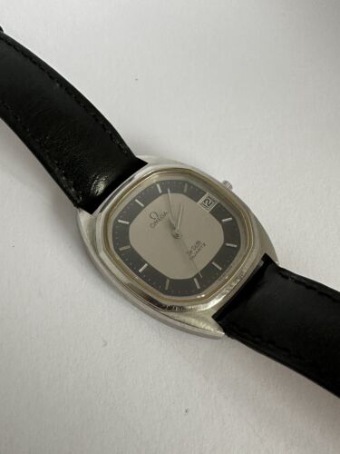 Omega DeVille Quartz 1979 196.0144 Cal.1332 34mm Please Read