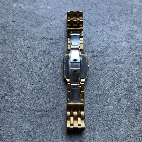 SEIKO tank シャリオ 7N01-5000 稼働品 SEIKO tank シャリオ 7N01-5000 稼働品 2025年最新】Yahoo