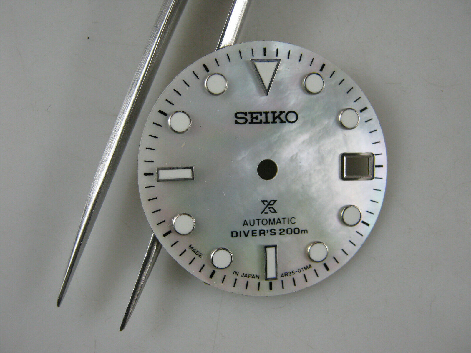 Brand New Replacement SEIKO MOP Dial Seiko SKX031 / 7s26 NH35 7S26 4R35 |  WatchCharts