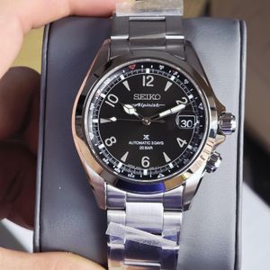 Watch Seiko Ladies SUR835 [Free Shipping] Seiko Quartz Black 