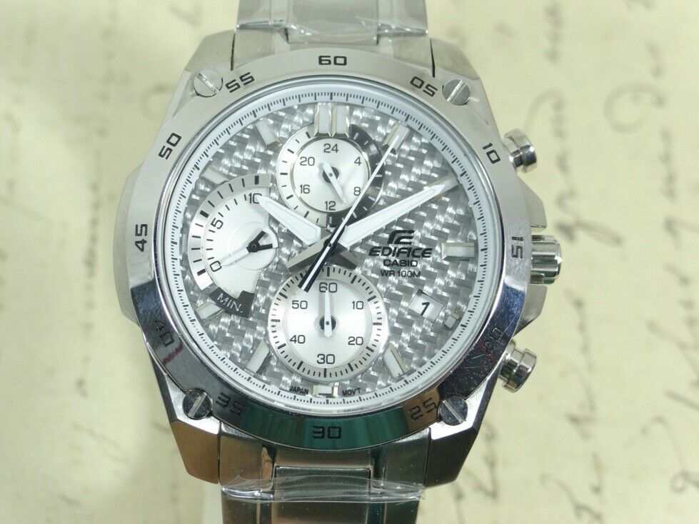 casio edifice module 5547