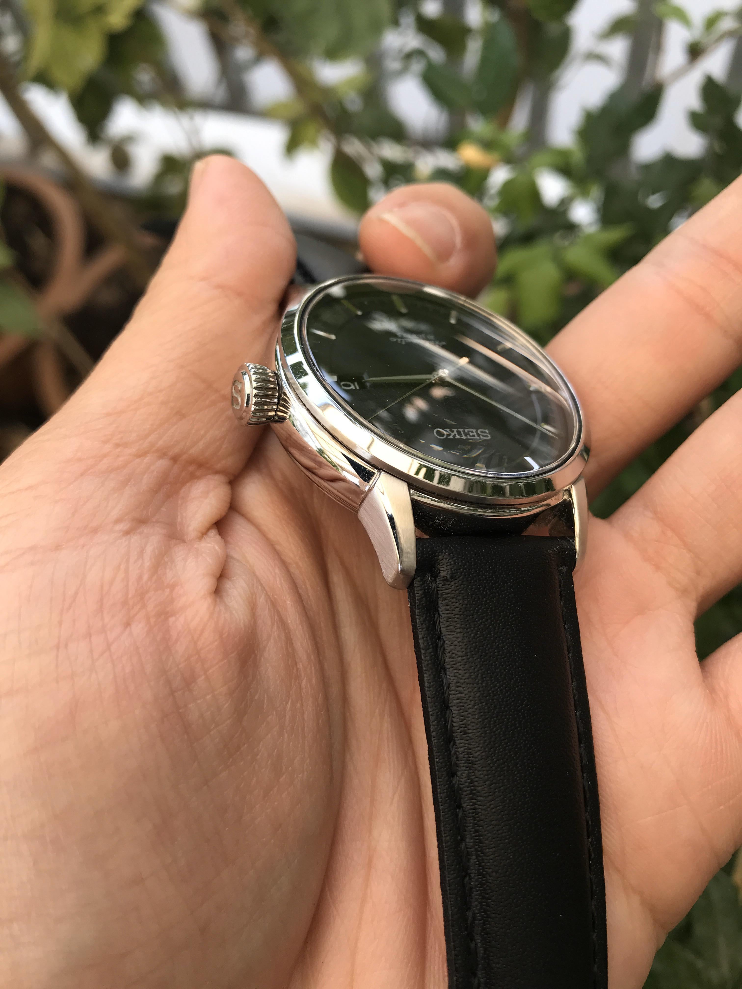 Seiko on sale presage 6r15