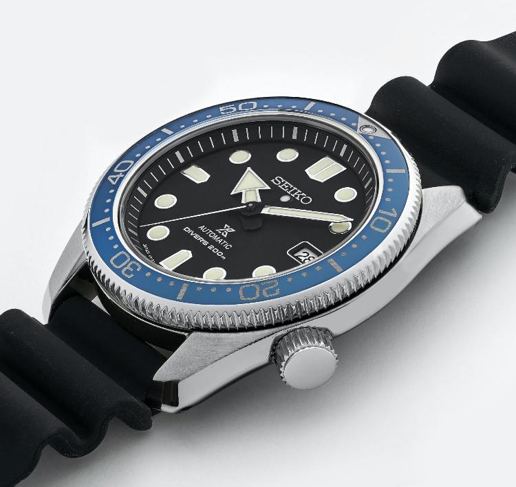 FS: Seiko Prospex SPB079 SBDC063 MM200 blue bezel diver | WatchCharts