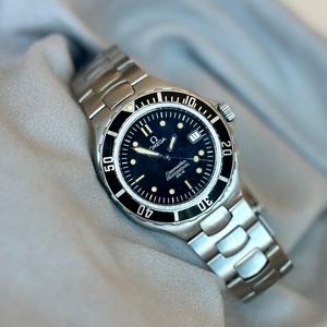 OMEGA Seamaster Professional 200 M (OH済) Omega Seamaster Professional 200m Quartz 396.1052 | Ref. 396.1052
