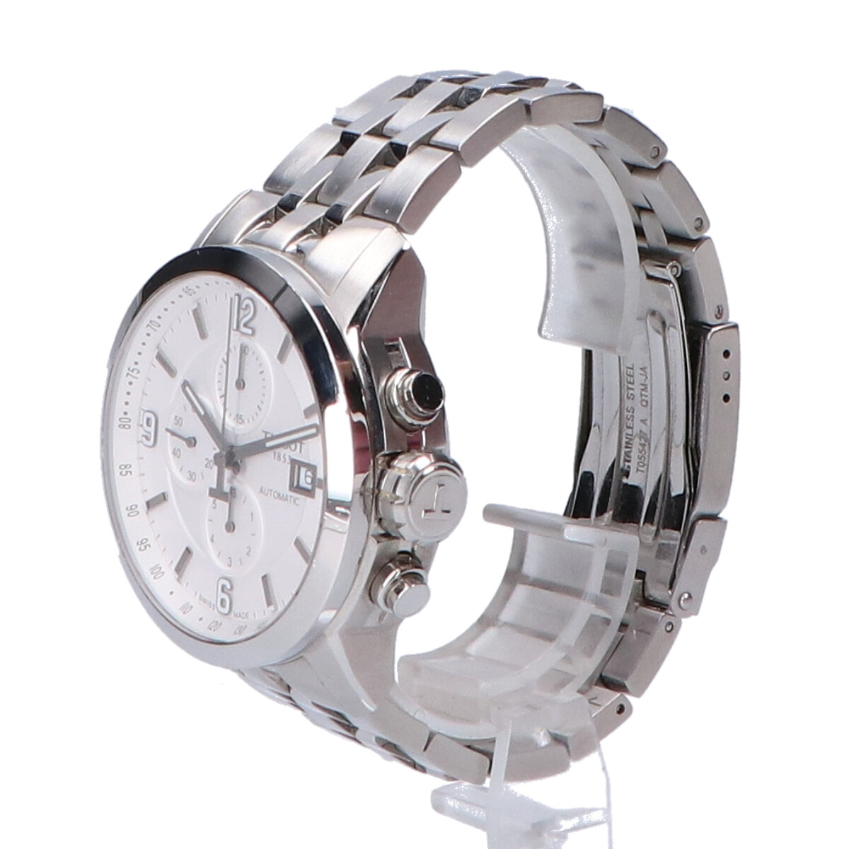 TISSOT Tissot T055427A PRC 200 See through back automatic