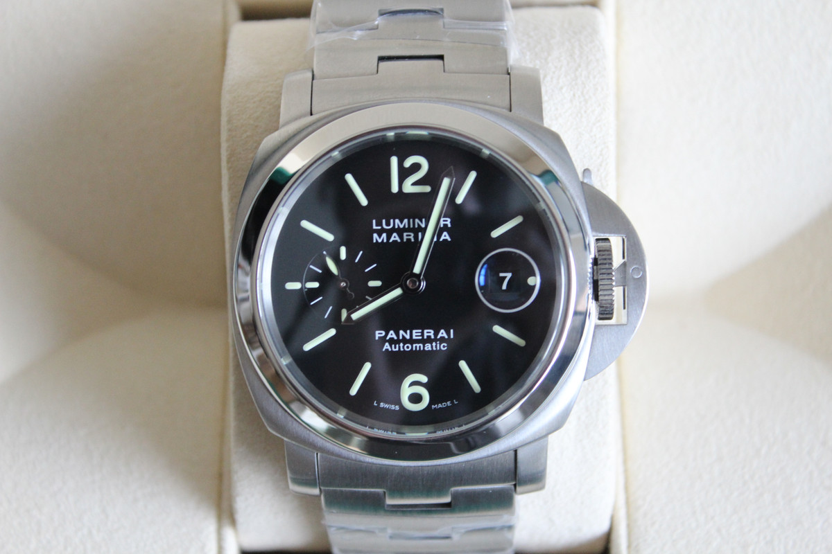 FS Panerai Luminor Marina PAM 299 PAM00299 BRACELET BOX PAPERS