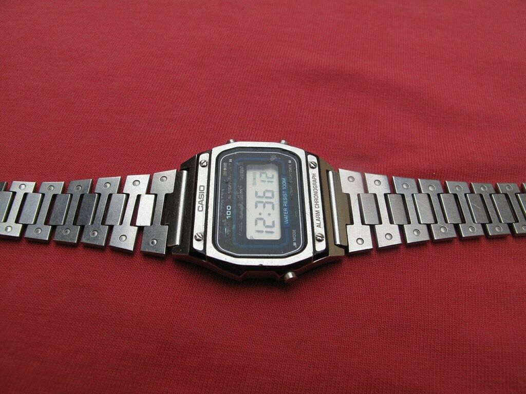 Very Rare CASIO Vintage 