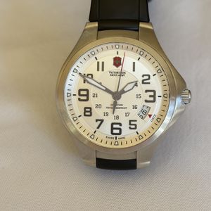 VICTORINOX 24349 SWISS ARMY MENS WATCH, ODYSSEY VIP CALENDAR WITH
