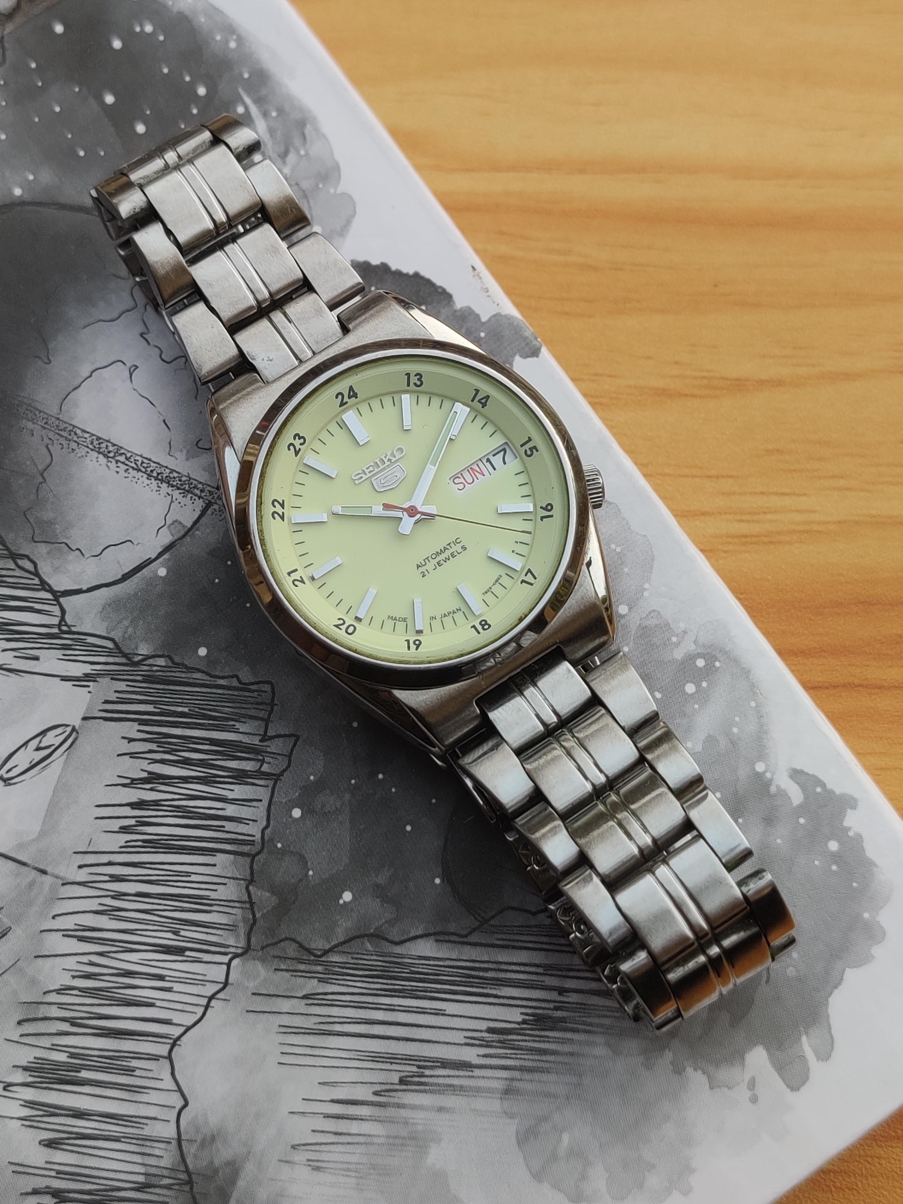 seiko sarz005