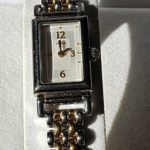 Coach Stainless Steel Two Tone Classic Madison Watch 0820  display picture 3
