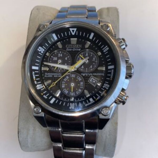 Citizen Eco Drive Perpetual Calandar Men