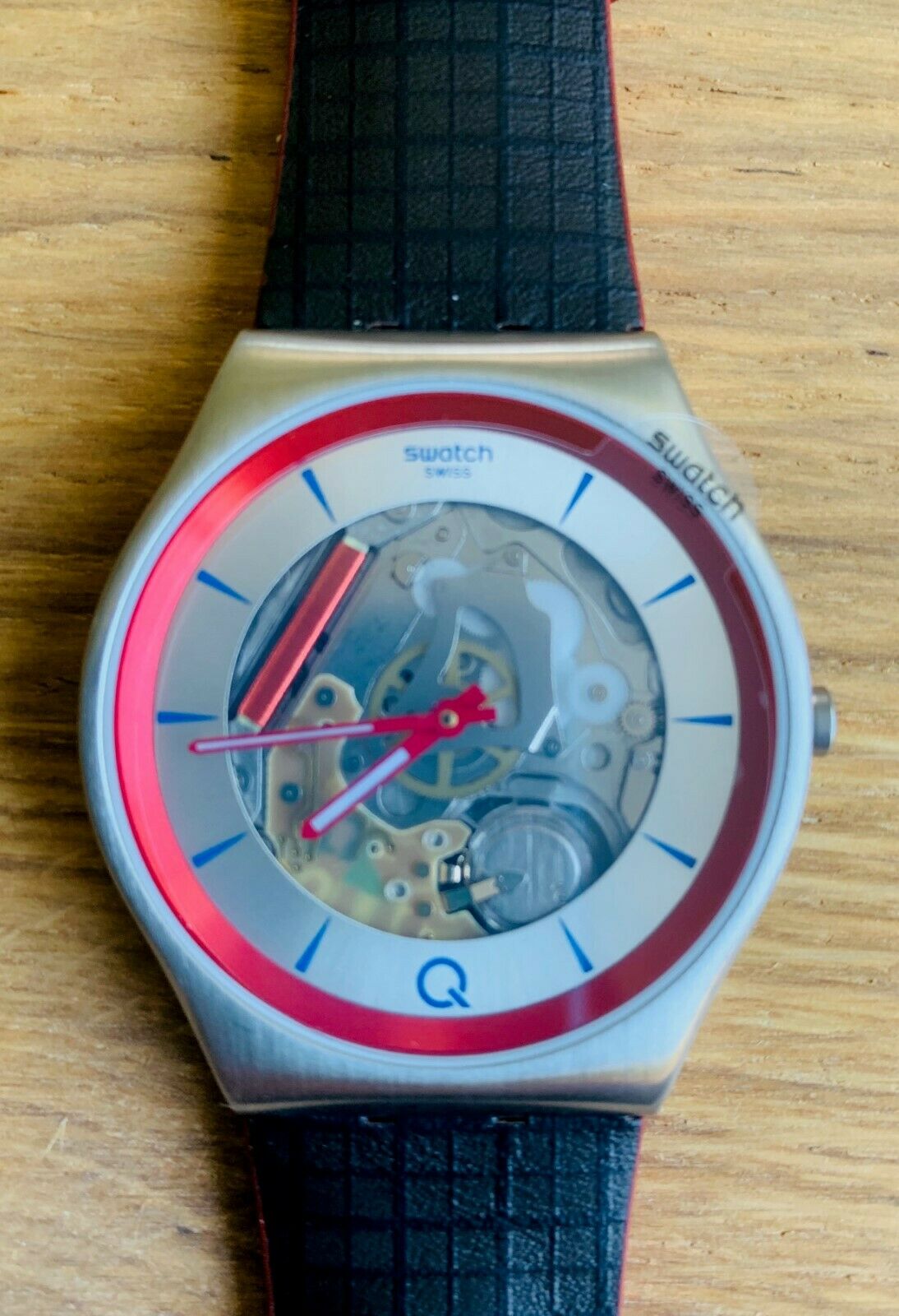 Swatch q online ss07z100