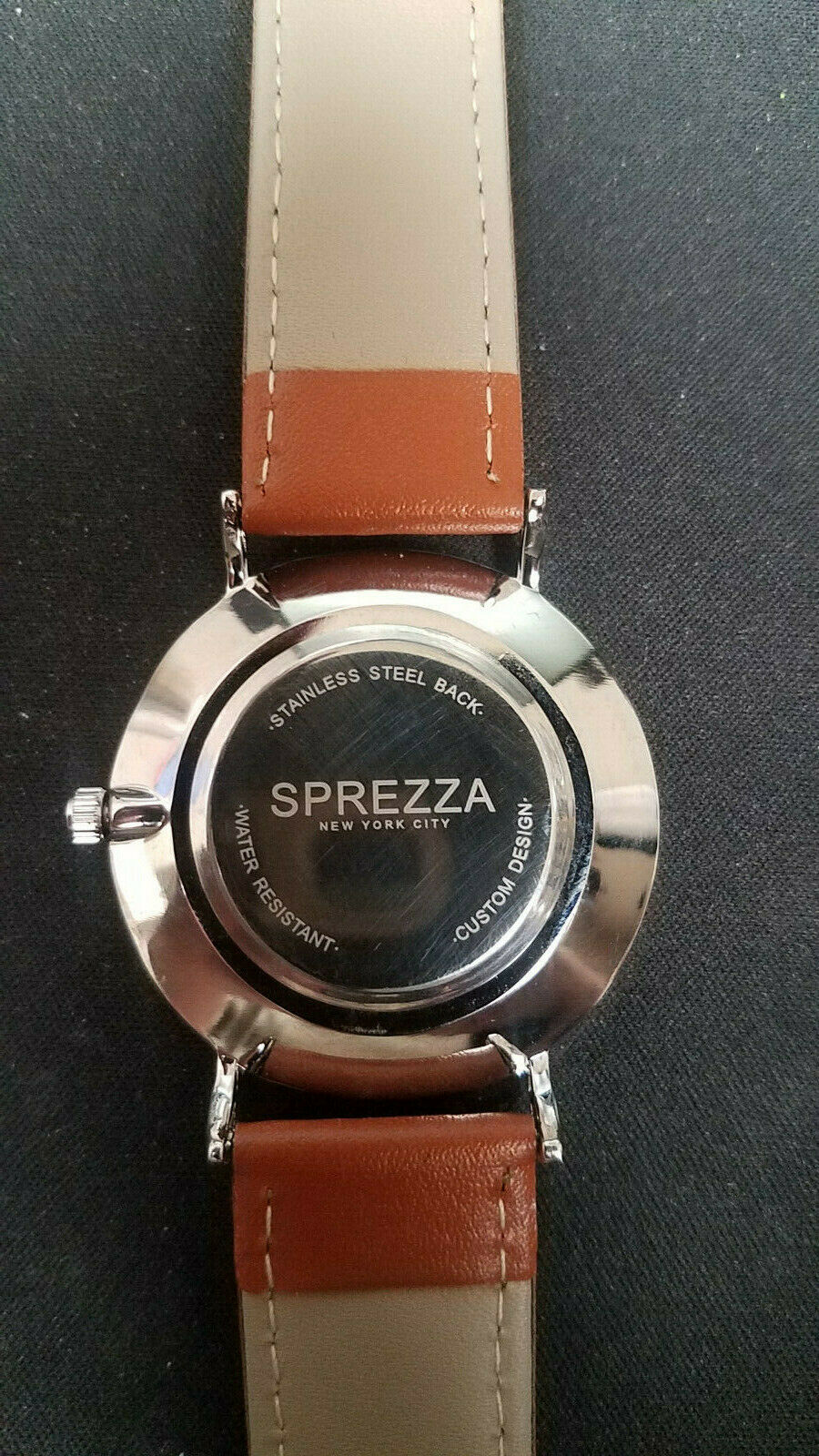 Sprezza watch hotsell