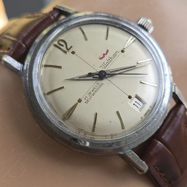 Rado Kal. AS 1701 Uhrwerk mit Zifferblatt Automatik (Gebraucht) in