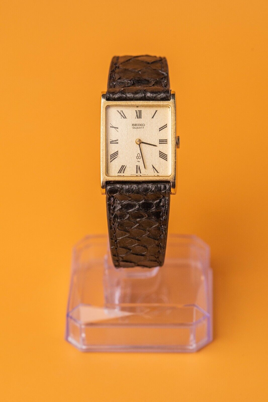 新品電池】SEIKO QUARTZ 43-5100 1977年 1977 Seiko Grand Quartz with 