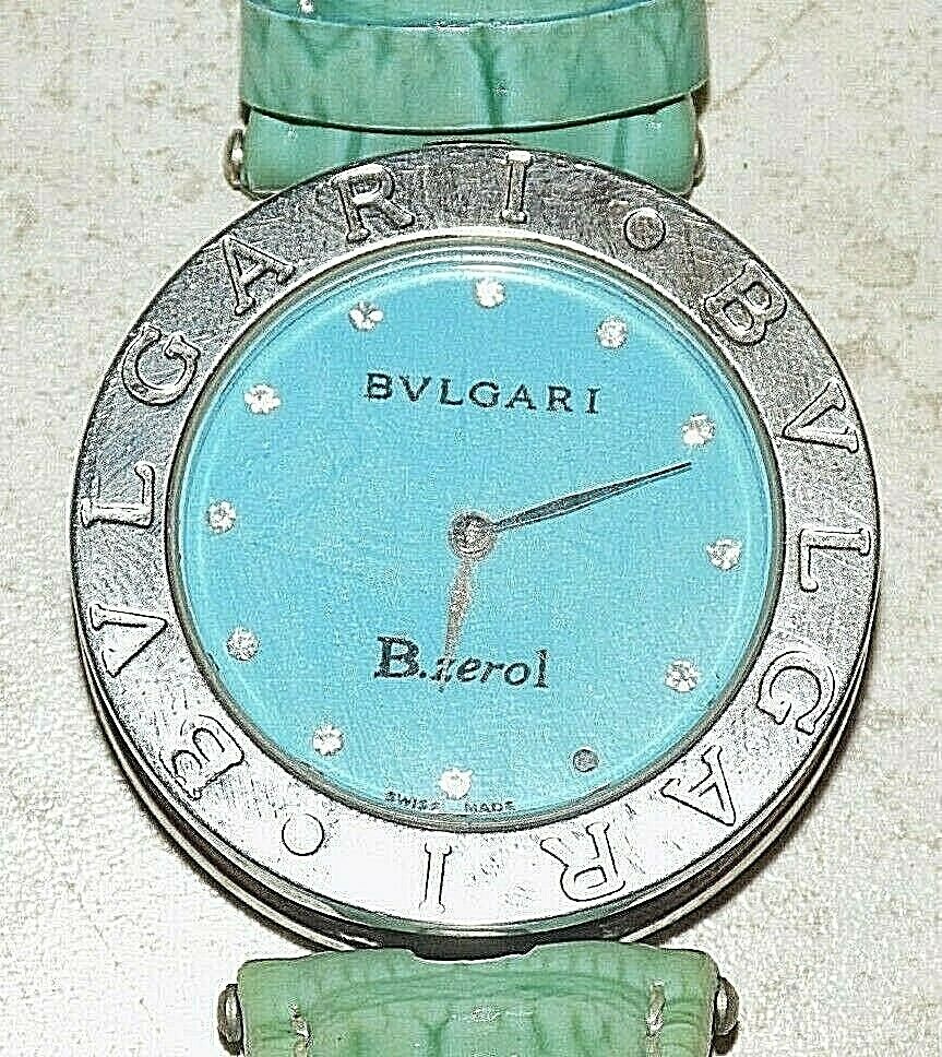 bvlgari b zero1 watch bz22s d1888 price
