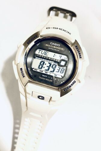 casio multiband 6 wr20bar