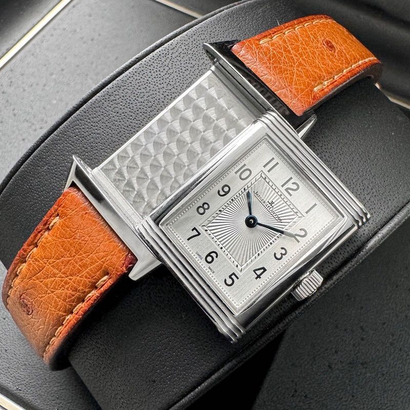 2022 Ladies Jaeger Lecoultre Reverso Q2608440 221.8.86 Box