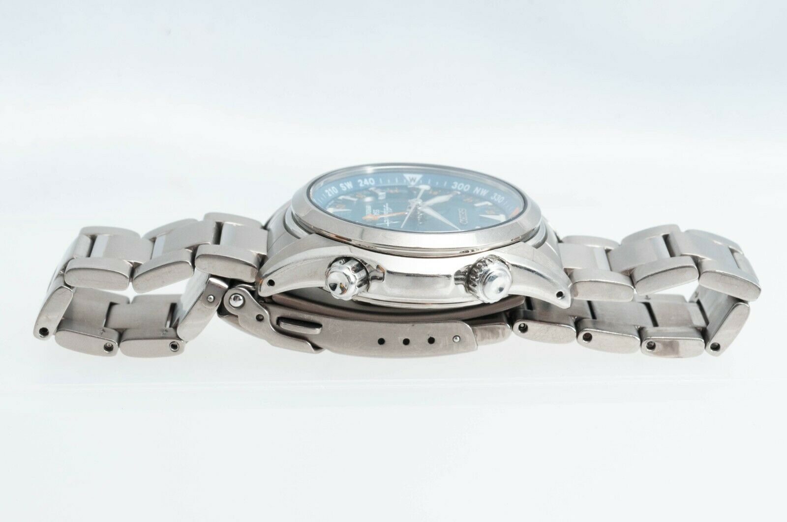 Seiko Alpinist SSASS Limited Edition Prospex (500 Pieces) SBCJ023  (8f56-00D0) Owners Club