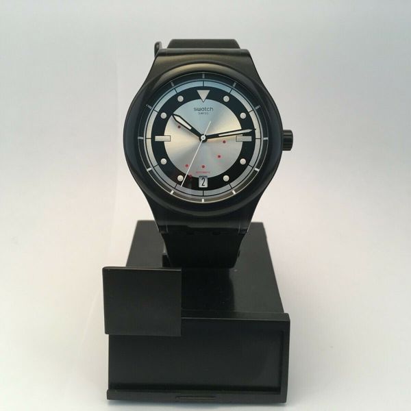 Swatch Sistem51 HODINKEE Vintage 84 w/ Original Box - Sold Out Limited ...