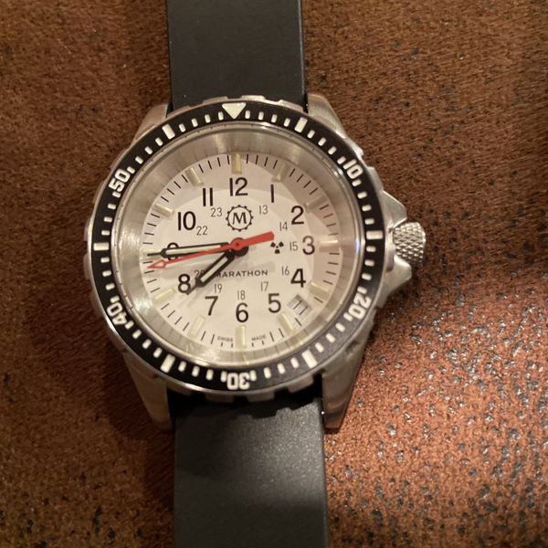 Marathon Dive Quartz WatchCharts