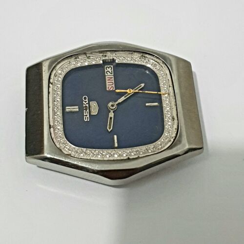VINTAGE SEIKO Automatic Watch Japan Used, Spares Or Repair (z-23) |  WatchCharts