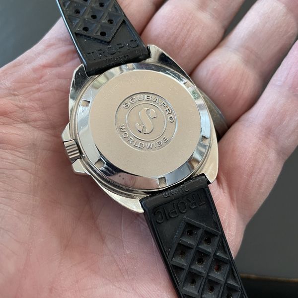 [$1,200 USD] FS- 1970's ScubaPro 500 | WatchCharts Marketplace