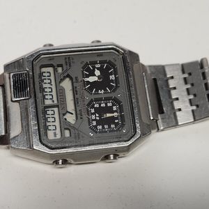 CITIZEN ANA DIGI TEMP WATCH 8984 MADE IN JAPAN | WatchCharts
