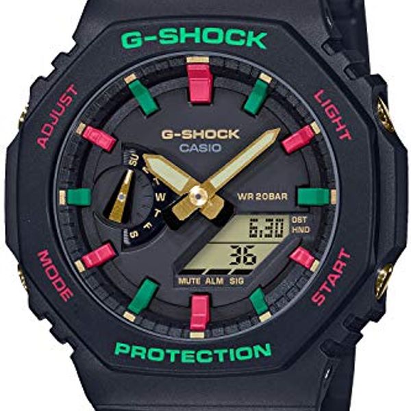 g shock ga2100th