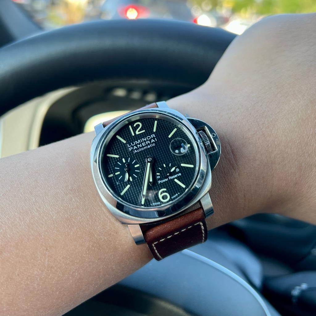 FSOT Panerai PAM 241 40mm WatchCharts Marketplace