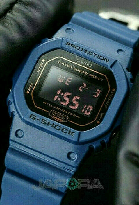 dw5600 blue