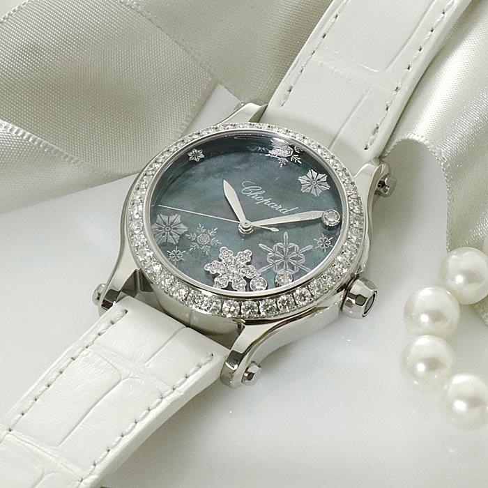 Chopard Happy Sports Happy Snowflake 278578 3001 Limited to 250