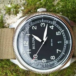 wrist bulova uhf 96b230