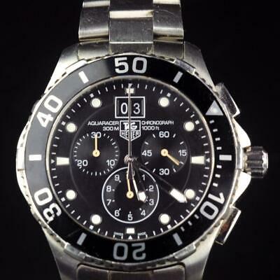 tag heuer aquaracer big date