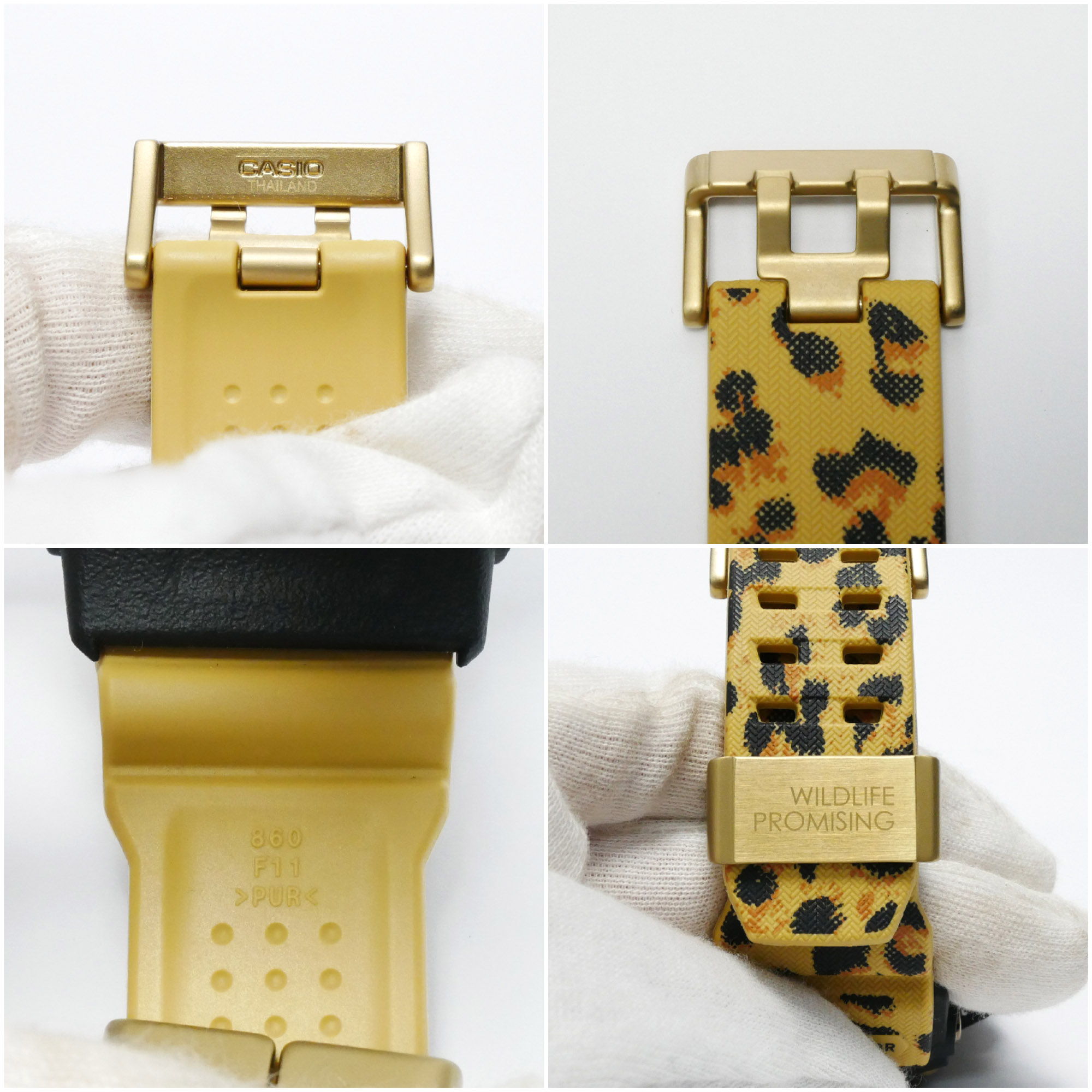 Used] [Almost New] G-SHOCK CASIO Casio MASTER OF G-LAND Mad Master