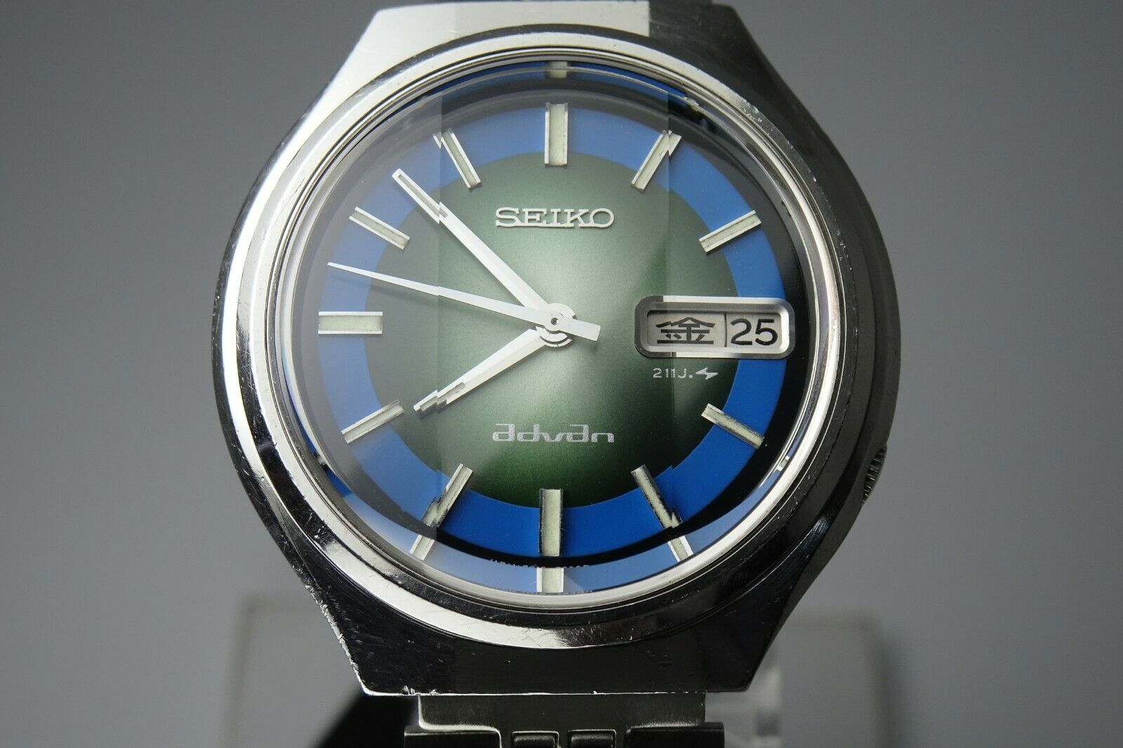 SEIKO セイコー アドバン 7019-7220 自動巻時計　アンティーク 2025年最新】ADVAN 7019の人気アイテム - メルカリ