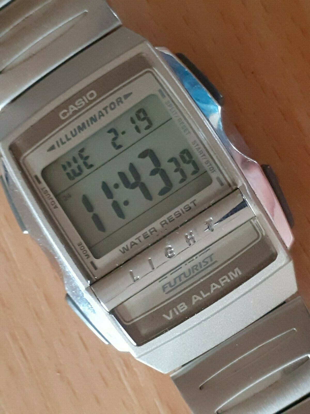 casio a220