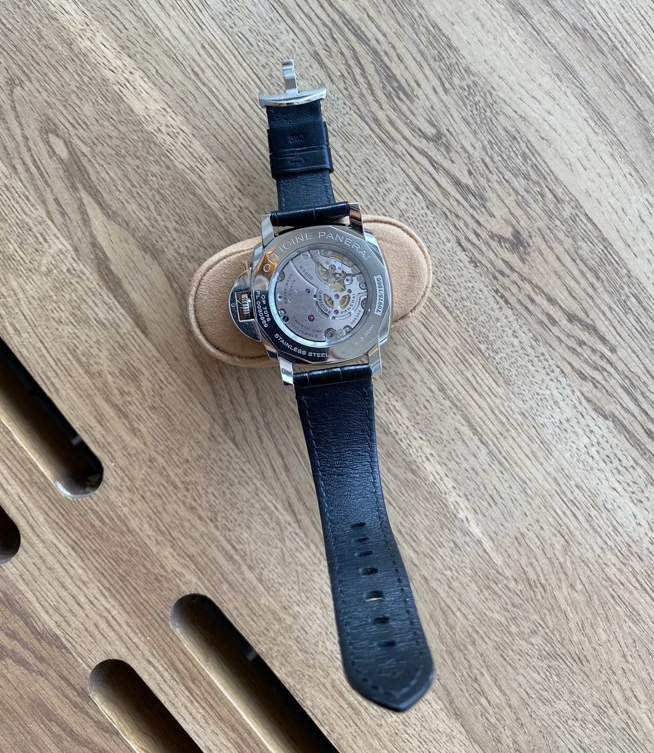 5 700 USD FS Panerai Luminor Due 3 Days PAM 676 WatchCharts