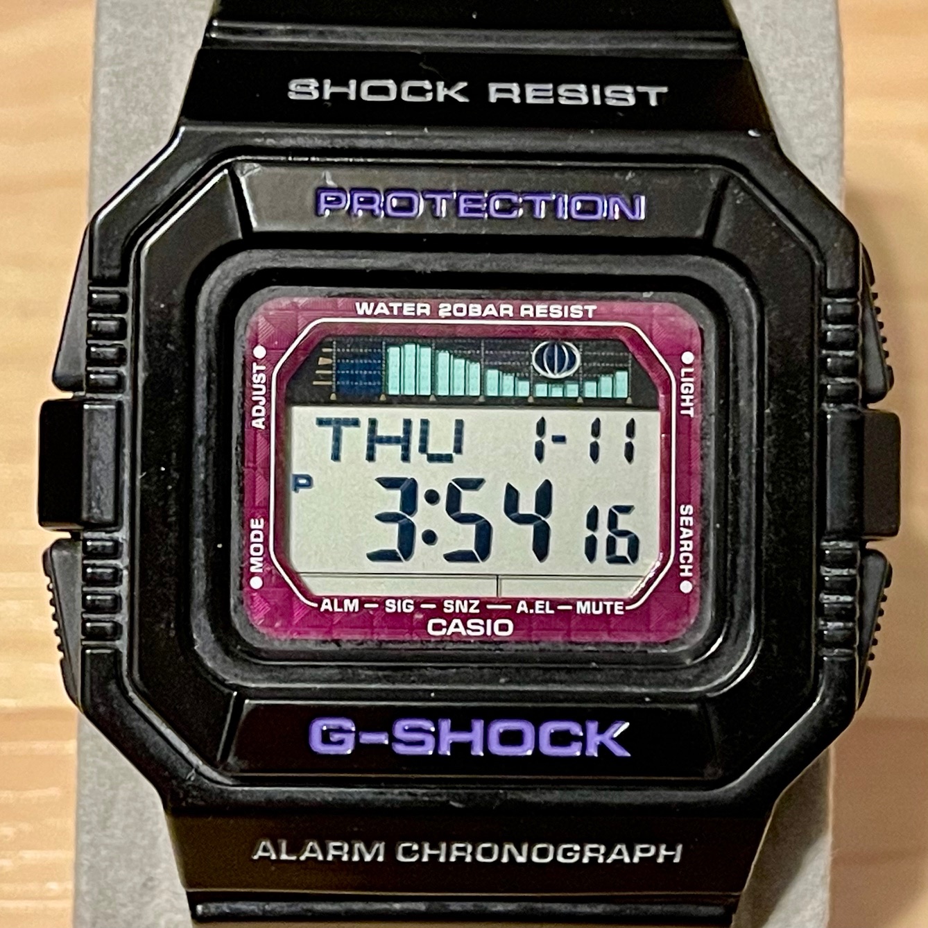 Casio 5500 online