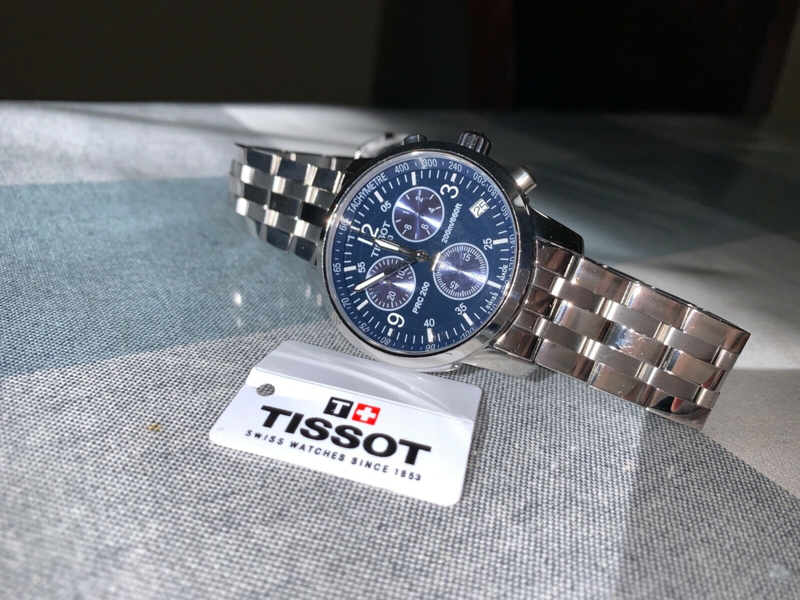 Tissot prc best sale 200 t17 1.586