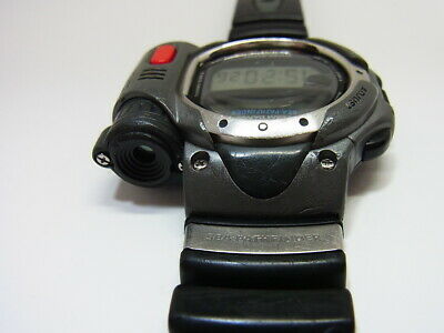 Casio SPF-10 Sea Pathfinder Team DAIWA Thermo Scanner Limited 