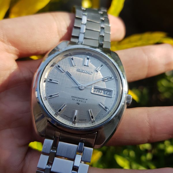 Mouvement Automatique Pour Montre AS Calibre 5106 - NOS (New Old Stock) - Occasion