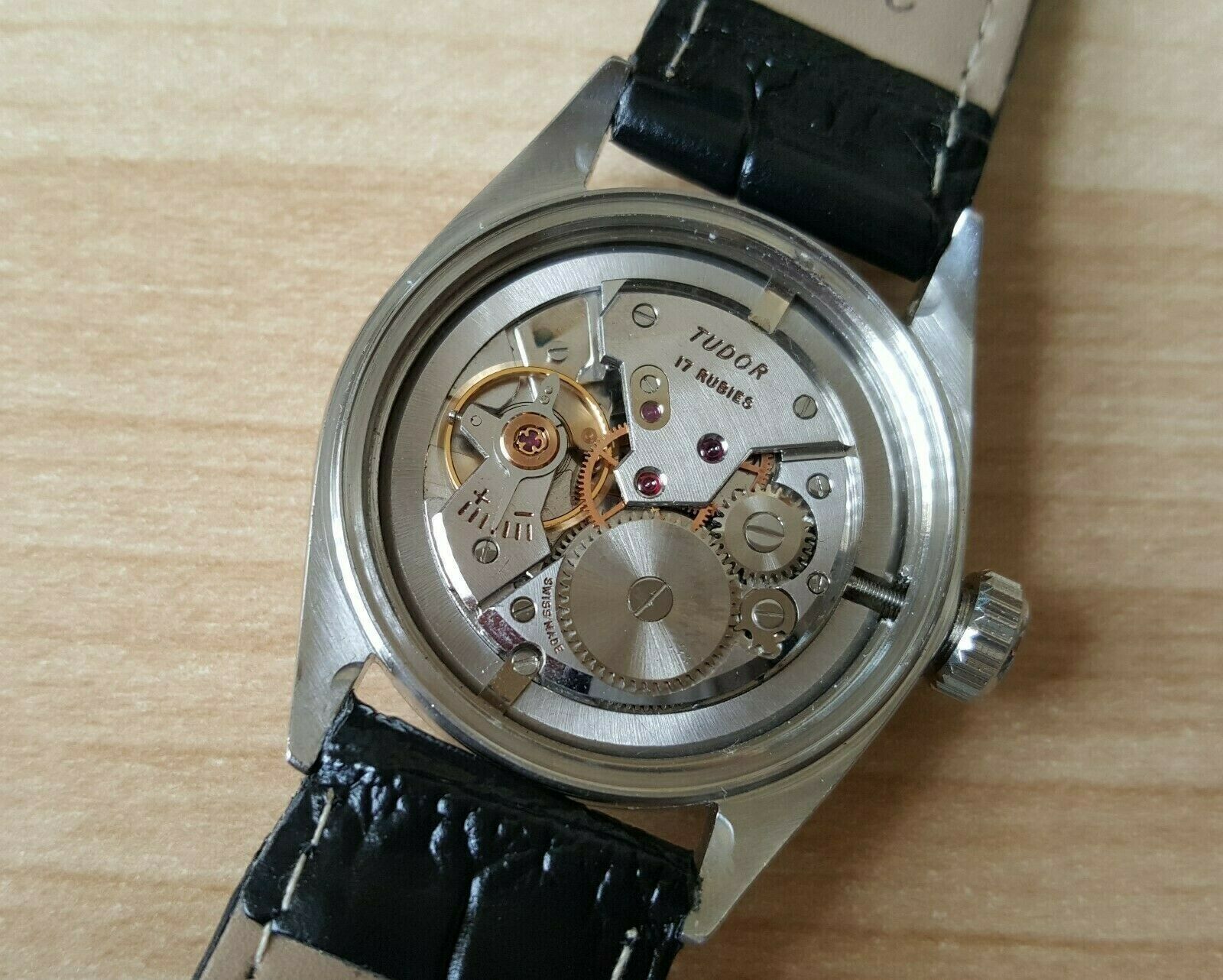 Tudor 2025 7934 movement