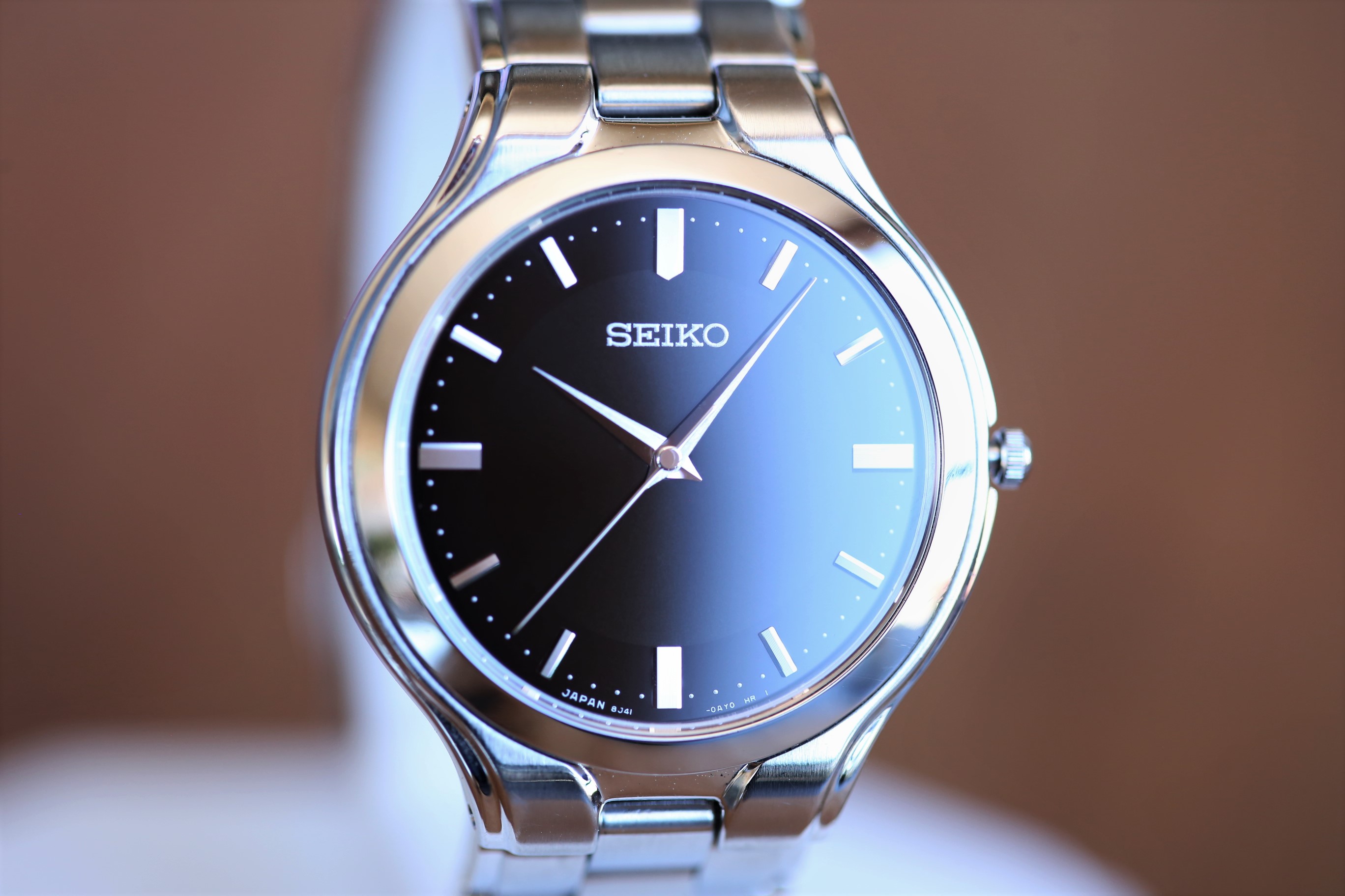 WTS] SEIKO DOLCE SACM165 - REDUCED, 8j41, SAPPHIRE | WatchCharts
